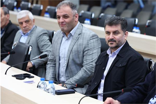 مراسم تولد مدال آوران ادوار المپیک (فروردین ماه)