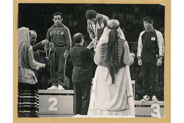 ابراهیم جوادی _ عکس