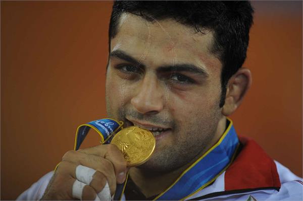 بازی های آسیایی 2010 گوانگژو چین