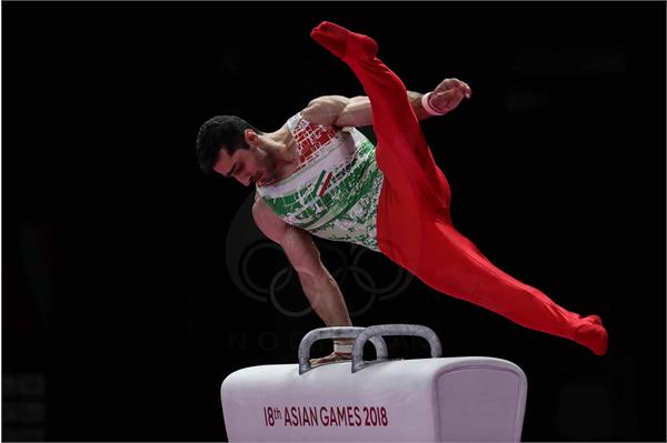 بازی های آسیایی 2018 جاکارتا