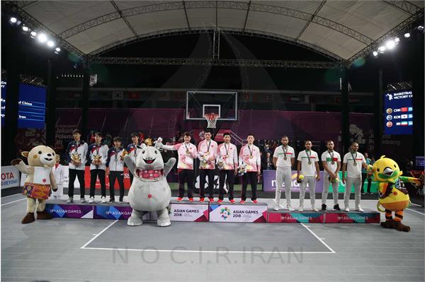 بازی های آسیایی 2018 جاکارتا