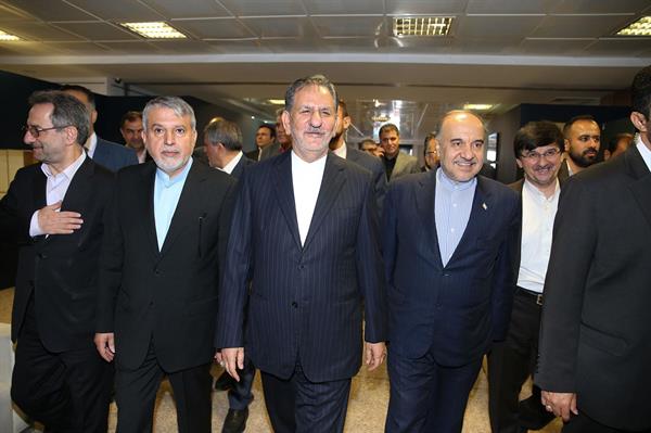 آیین افتتاحیه موزه ورزش،المپیک،پارالمپیک