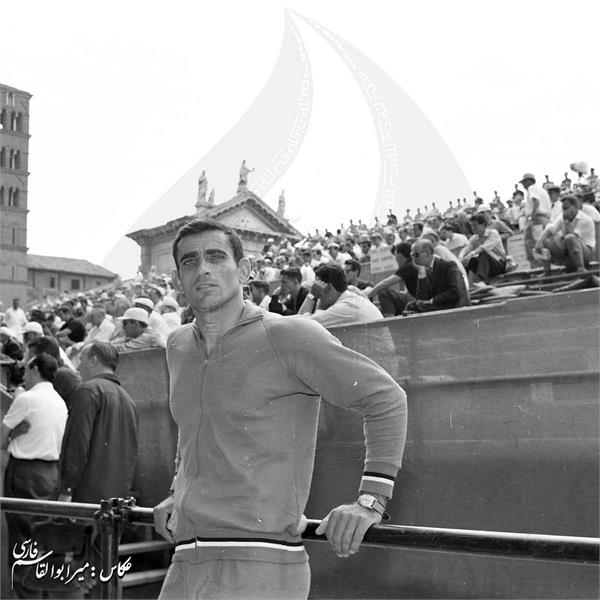 بازی های المپیک 1960 رم، ایتالیا