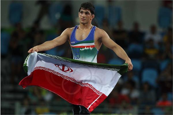 بازیهای المپیک 2016 ریو