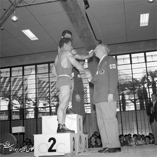 بازی های آسیایی 1958 توکیو، ژاپن