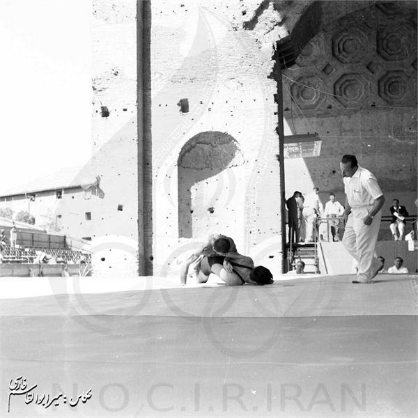 بازی های المپیک 1960 رم، ایتالیا