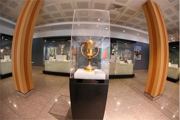 تالار جام ها