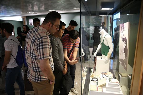 بازدید دانشجویان تربیت بدنی از موزه ملی ورزش،المپیک و پاراالمپیک
