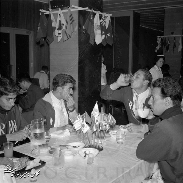 بازی های آسیایی 1958 توکیو، ژاپن