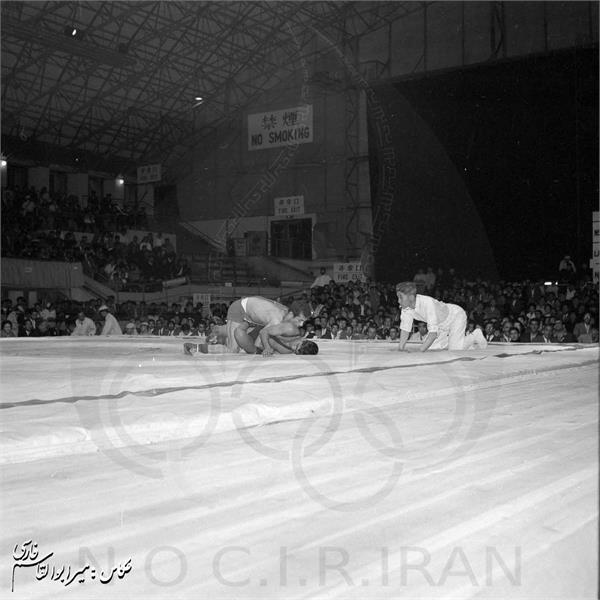 بازی های آسیایی 1958 توکیو، ژاپن