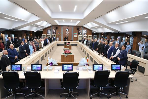 با ادای احترام به دو قهرمان فقید المپیک و بازیهای آسیایی ؛ مراسم جشن تولد مدال آوران المپیکی آغاز شد
