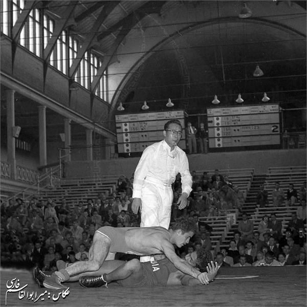 بازی های المپیک 1956 ملبورن