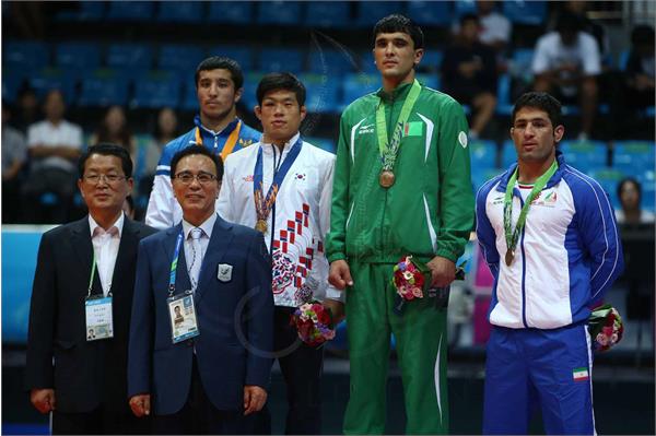 بازی های آسیایی 2014 اینچئون کره جنوبی