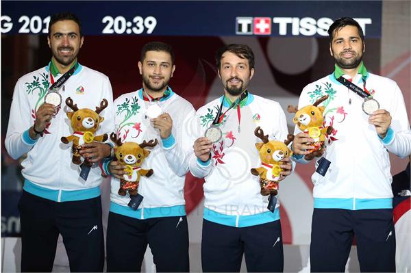 بازی های آسیایی 2018 جاکارتا