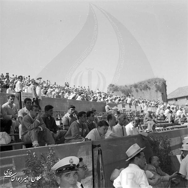 بازی های المپیک 1960 رم، ایتالیا