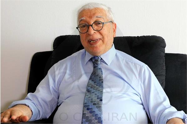 فریدون شیبانی