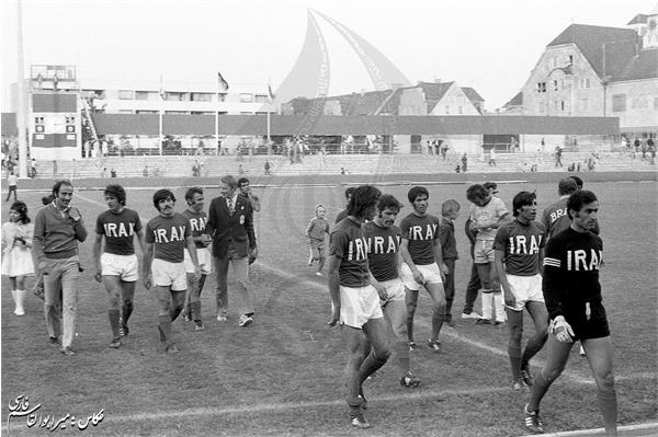 بازیهای المپیک 1972 مونیخ