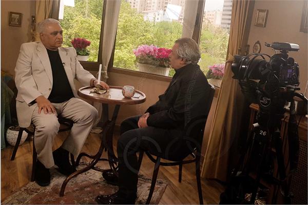 منوچهر زندی