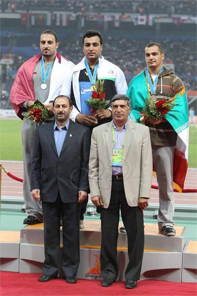 بازی های آسیایی 2010 گوانگژو چین