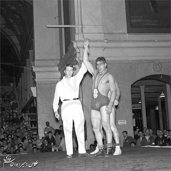 بازی های المپیک 1956 ملبورن