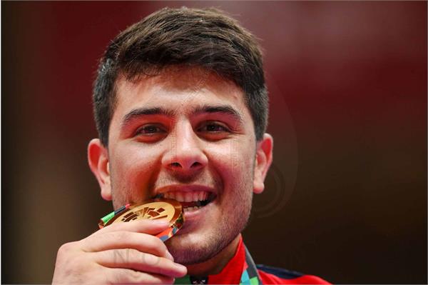 بازی های آسیایی 2018 جاکارتا