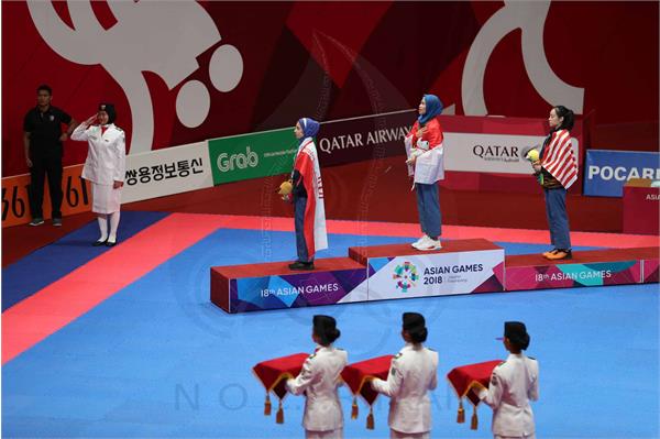 بازی های آسیایی 2018 جاکارتا