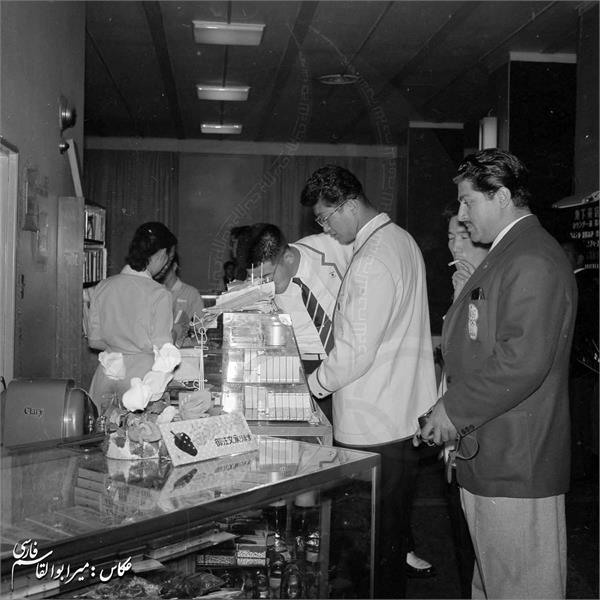 بازی های آسیایی 1958 توکیو، ژاپن