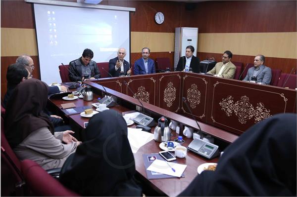 کمیسیون بازاریابی و توسعه منابع