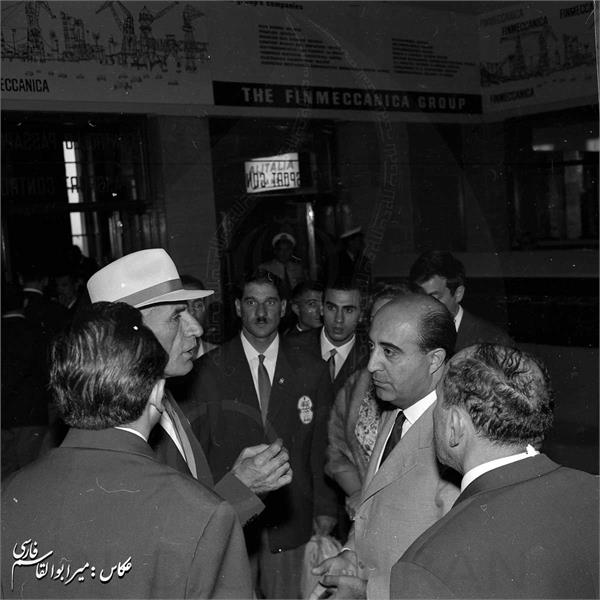 بازی های المپیک 1960 رم، ایتالیا