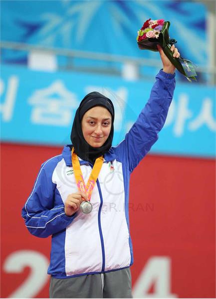 بازی های آسیایی 2014 اینچئون کره جنوبی