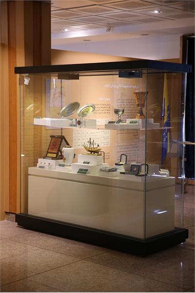 تالار ورزش نوین ایران