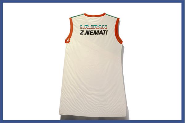 Competition Jersey