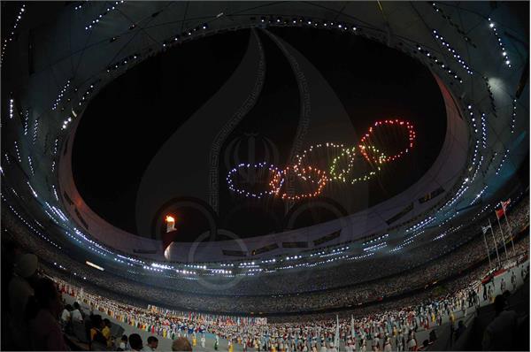 بازی های المپیک تابستانی 2008 پکن