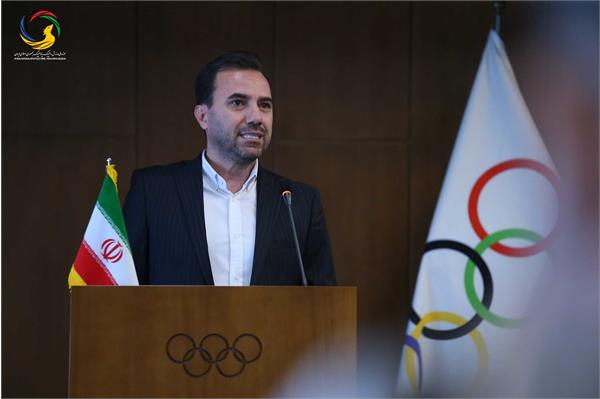 مراسم رونمایی از سردیس چهره های ماندگار ورزش ایران (حسن غفوری فرد، اکبر ترکان، محمدرضا یزدانی خرم، ابوالقاسم فارسی)