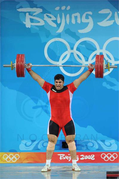 بازی های المپیک تابستانی 2008 پکن