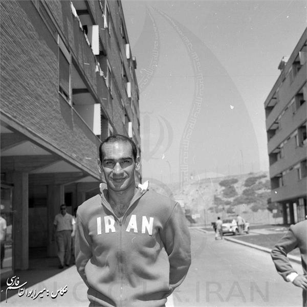 بازی های المپیک 1960 رم، ایتالیا