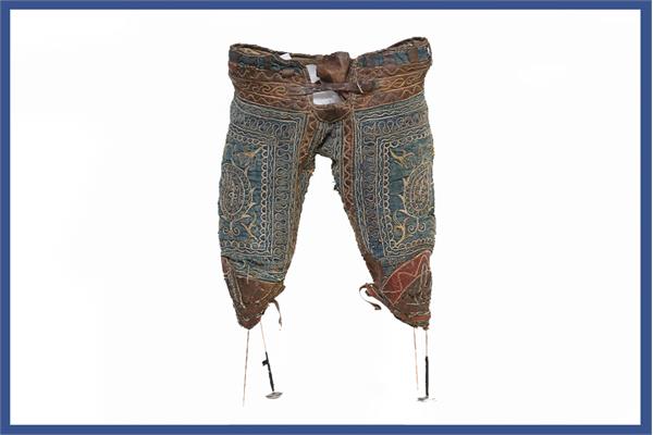 Ancient Wrestling Pants