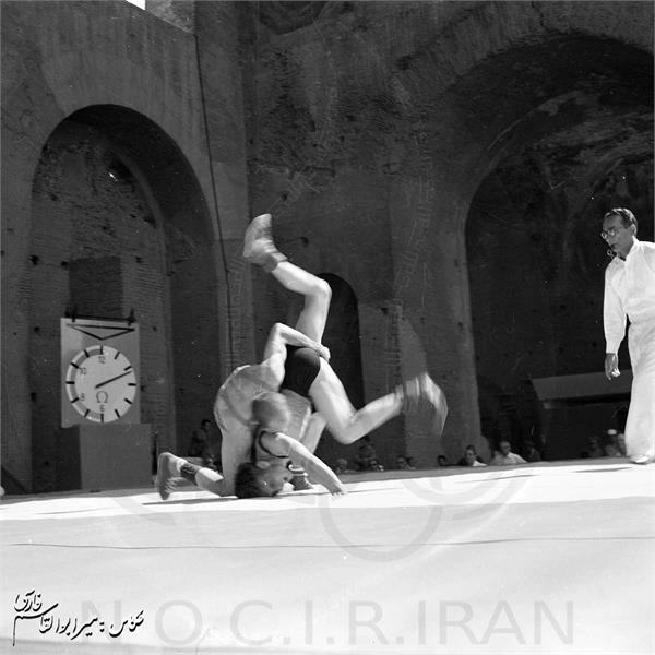 بازی های المپیک 1960 رم، ایتالیا