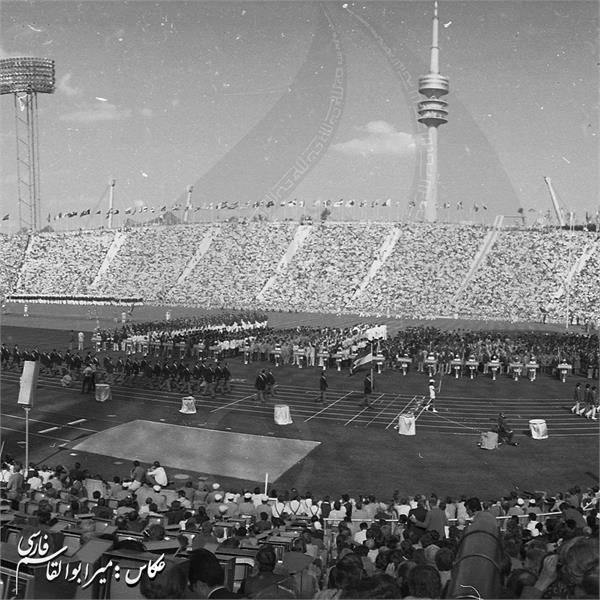 ورزشگاه اصلی مونیخ