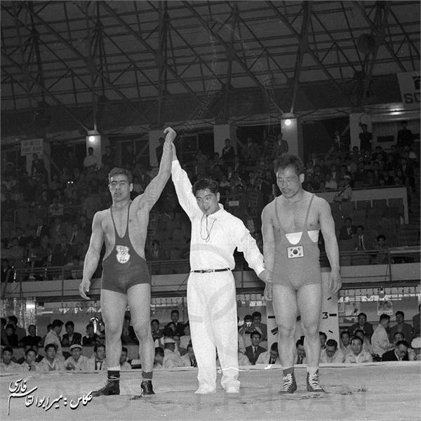 بازی های آسیایی 1958 توکیو، ژاپن