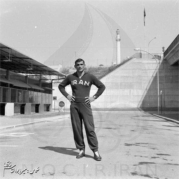 بازی های المپیک 1960 رم، ایتالیا