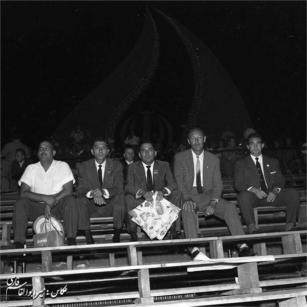 بازی های المپیک 1960 رم، ایتالیا