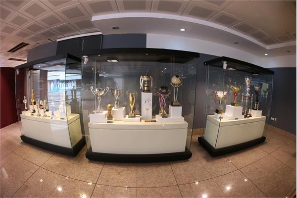 تالار جام ها