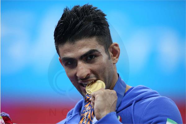 بازی های آسیایی 2014 اینچئون کره جنوبی