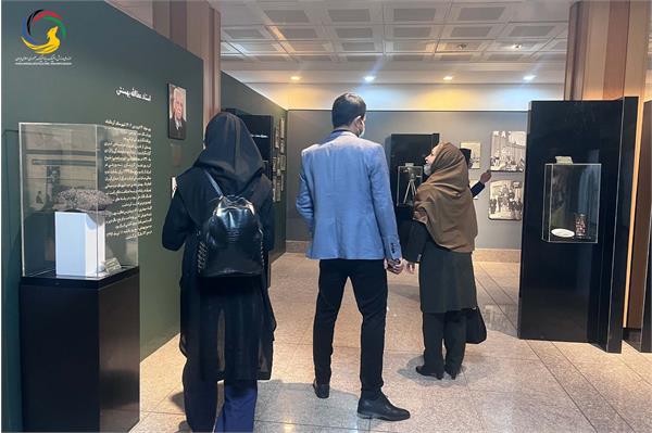 دانشجویان کارشناسی ارشد رشته مطالعات آرشیوی دانشگاه الزهرا