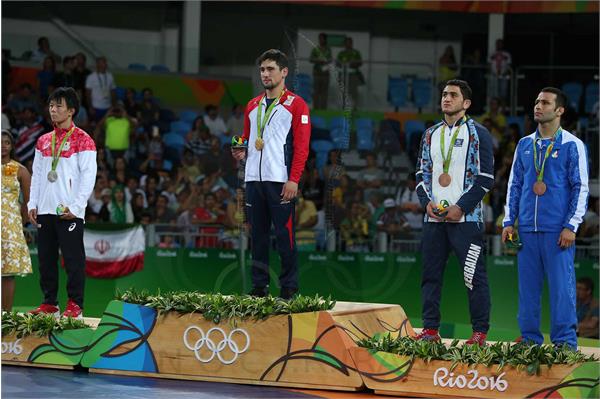 بازیهای المپیک 2016 ریو