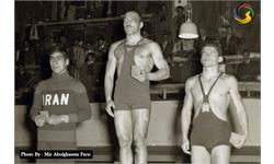 World Champion Gholamreza Takhti