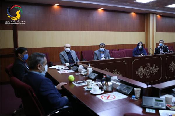 اهدایی انجمن بیس بال و سافت بال به موزه ملی ورزش،المپیک،پارالمپیک