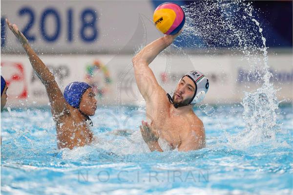 بازی های آسیایی 2018 جاکارتا