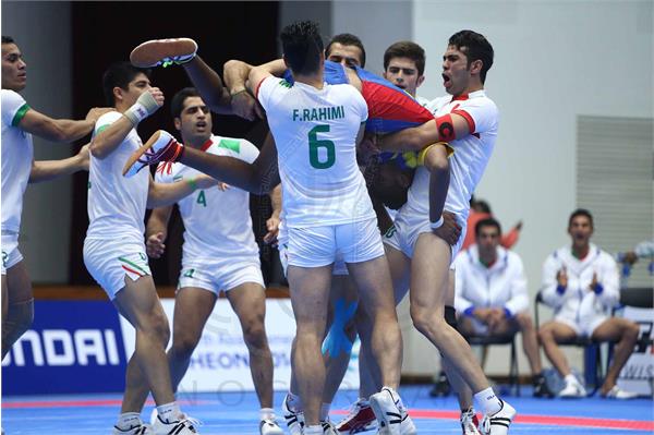 بازی های آسیایی 2014 اینچئون کره جنوبی